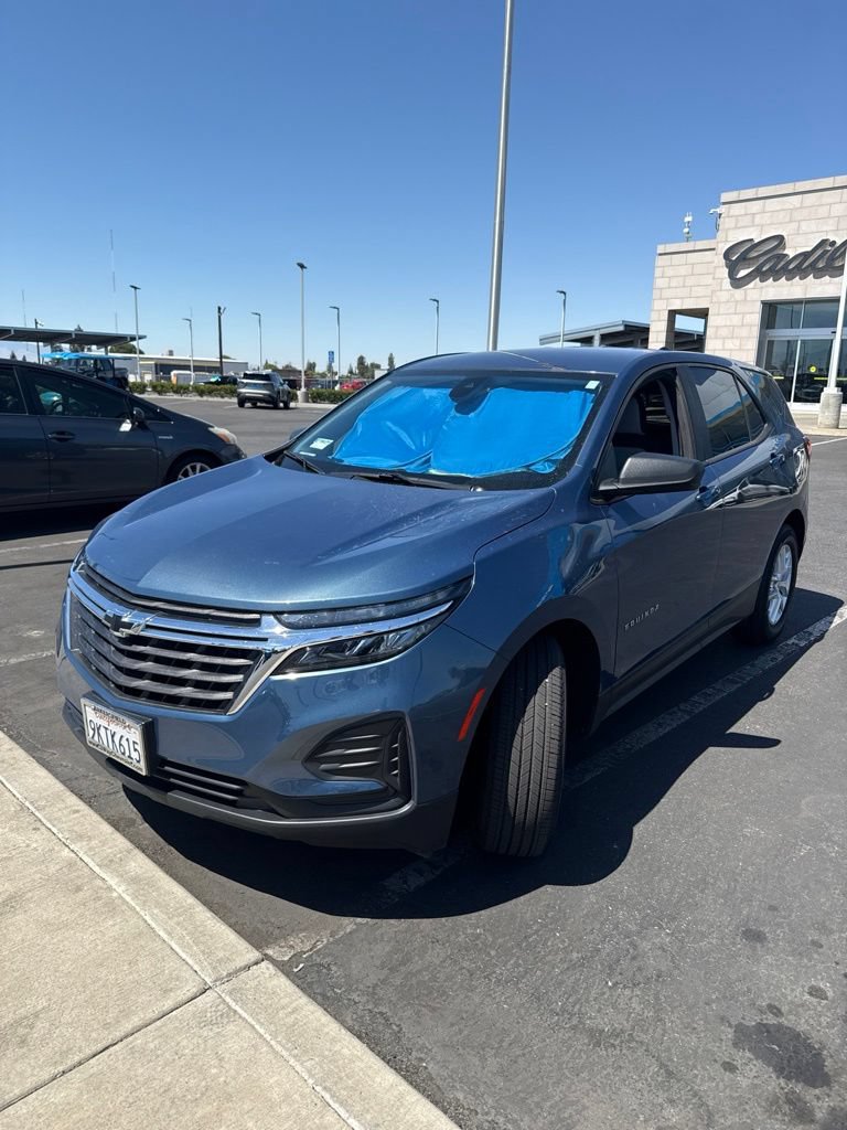 Used 2024 Chevrolet Equinox LS w/ LS Convenience Package FWD image 22