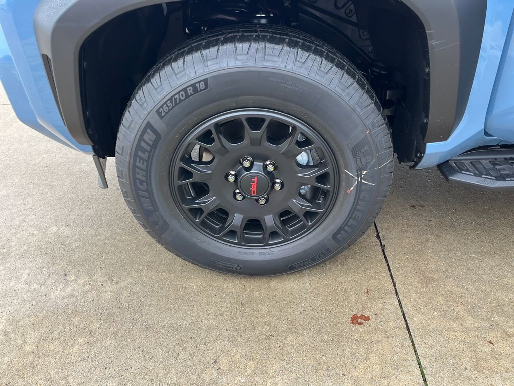 New 2025 Toyota 4Runner TRD Off-Road image 26