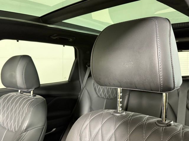 Used 2022 Hyundai Santa Fe Calligraphy image 13