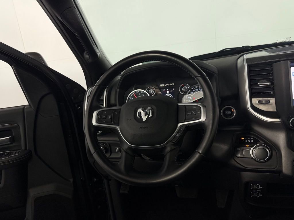 Used 2024 RAM 2500 Big Horn w/ Bed Utility Group image 17