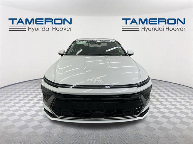 New 2026 Hyundai Sonata SEL image 8