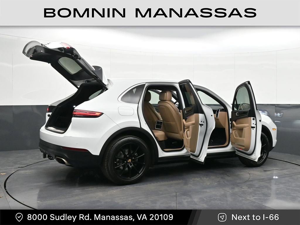 Used 2021 Porsche Cayenne image 37