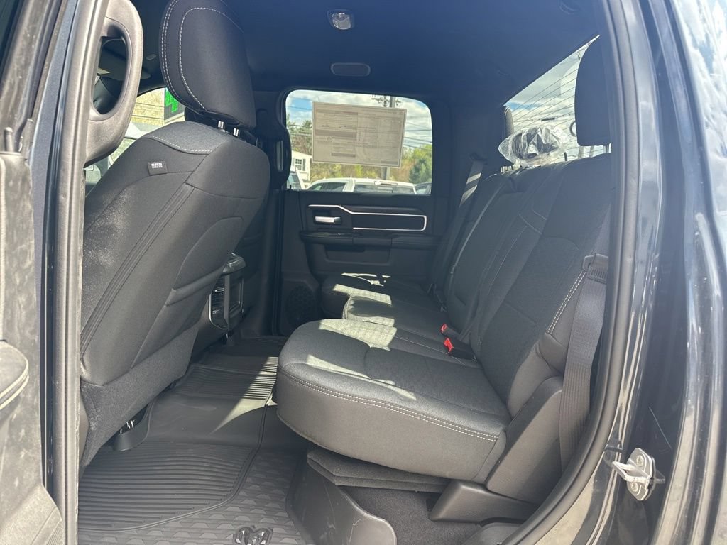 New 2026 RAM 2500 Big Horn AWD/4WD image 28