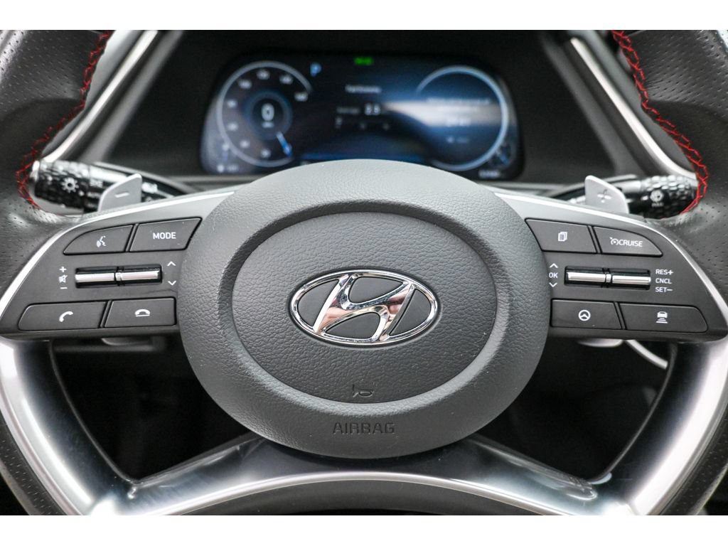 Used 2023 Hyundai Sonata SEL Plus FWD image 14
