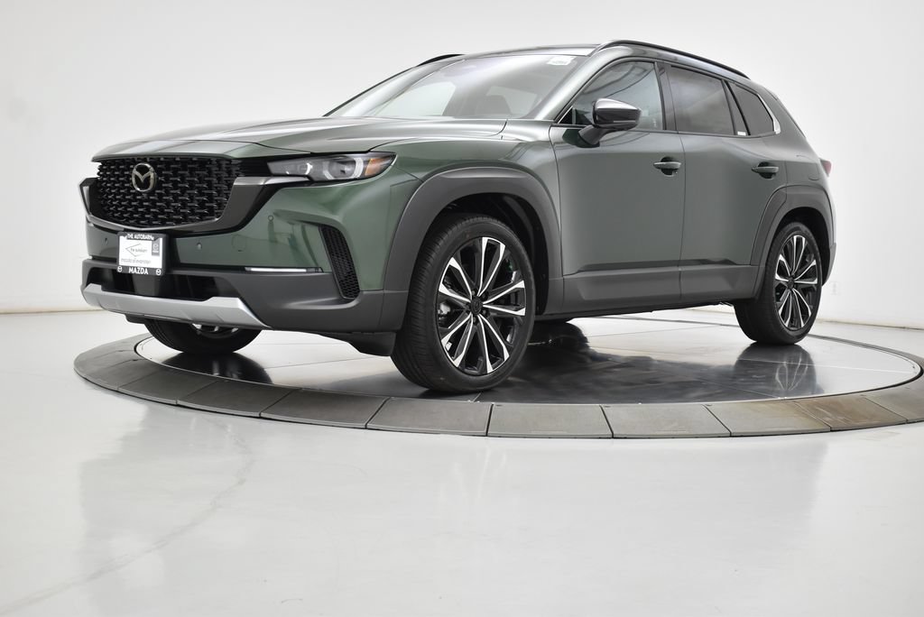 New 2026 MAZDA CX-50 2.5 Turbo w/ Weather Package AWD/4WD image 14