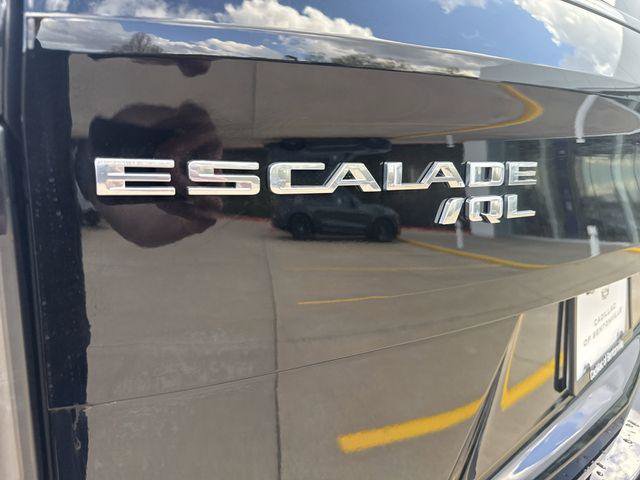 New 2026 Cadillac Escalade IQL Sport 1 w/ LPO, Floor Liner Package AWD/4WD image 25