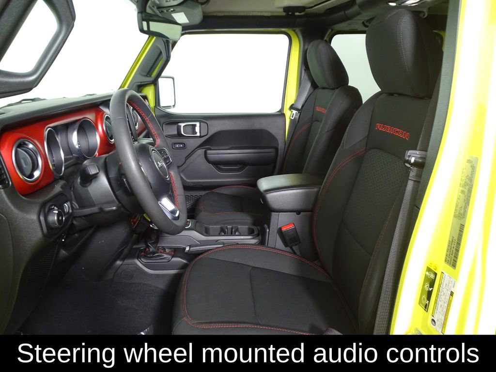 Used 2023 Jeep Wrangler Unlimited Rubicon image 11