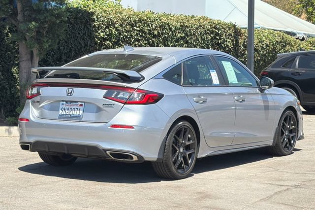 Certified 2024 Honda Civic Sport Touring image 4