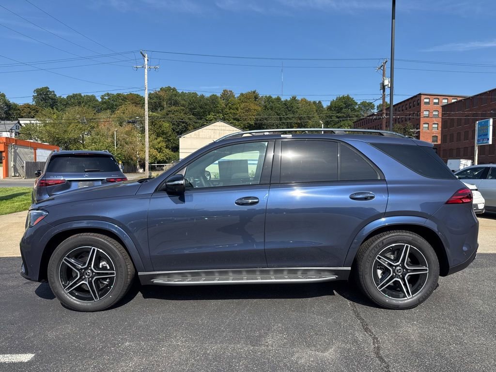 New 2026 Mercedes-Benz GLE 450 4MATIC image 4