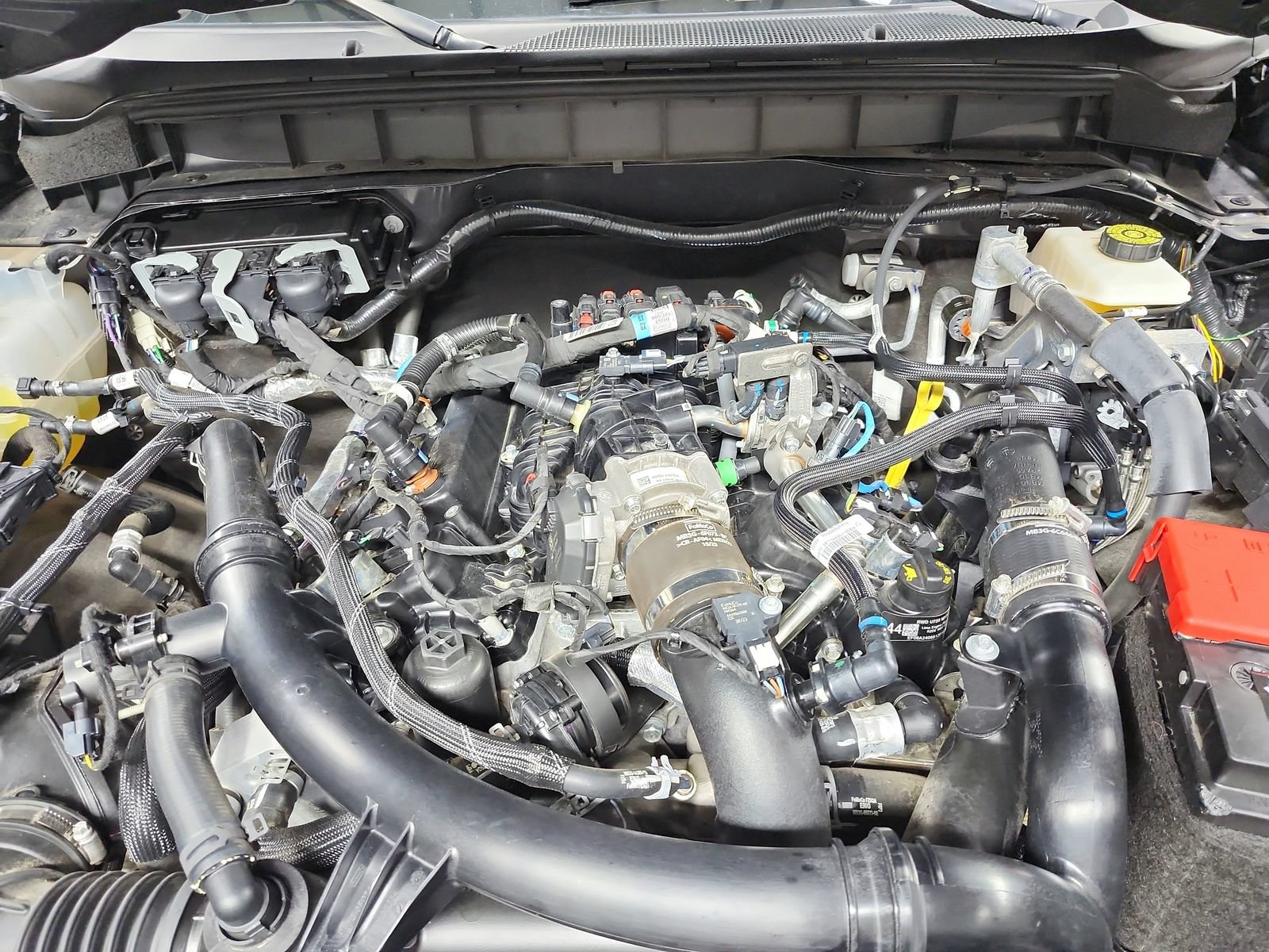 Used 2024 Ford Bronco Wildtrak AWD/4WD image 18