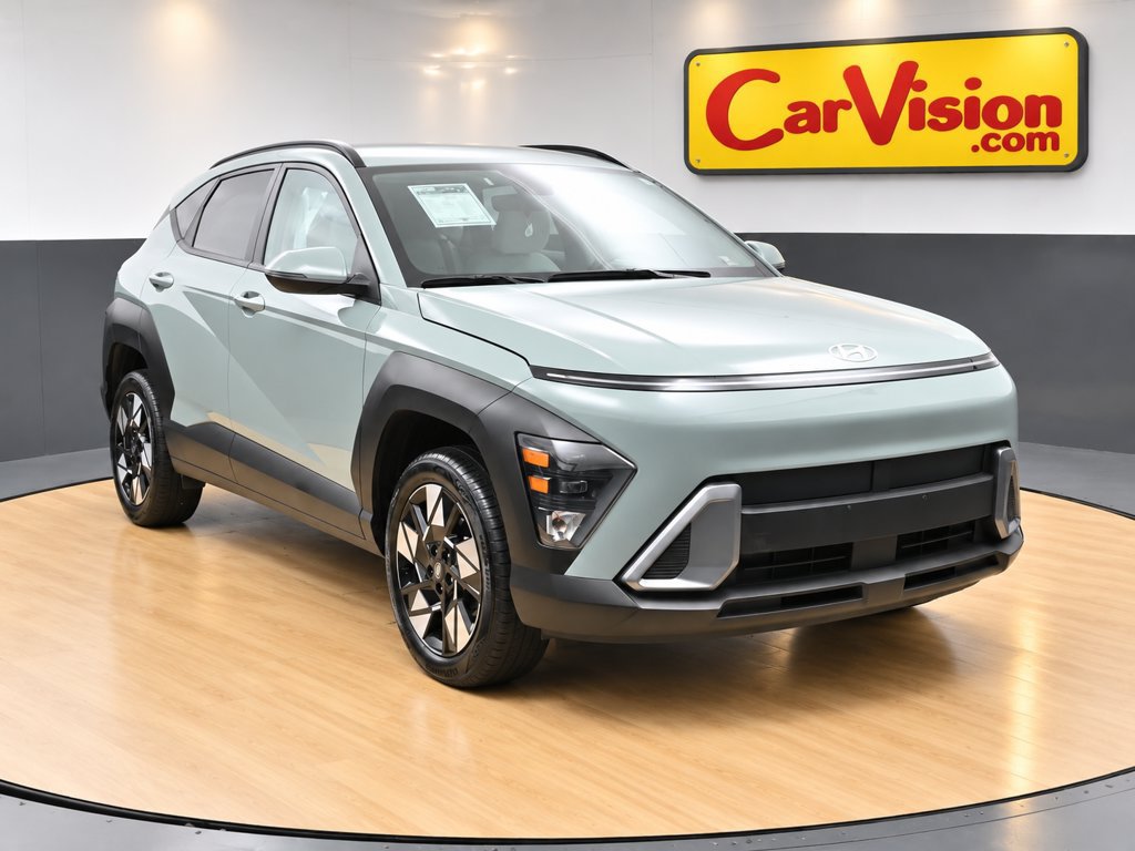 Used 2025 Hyundai Kona SEL