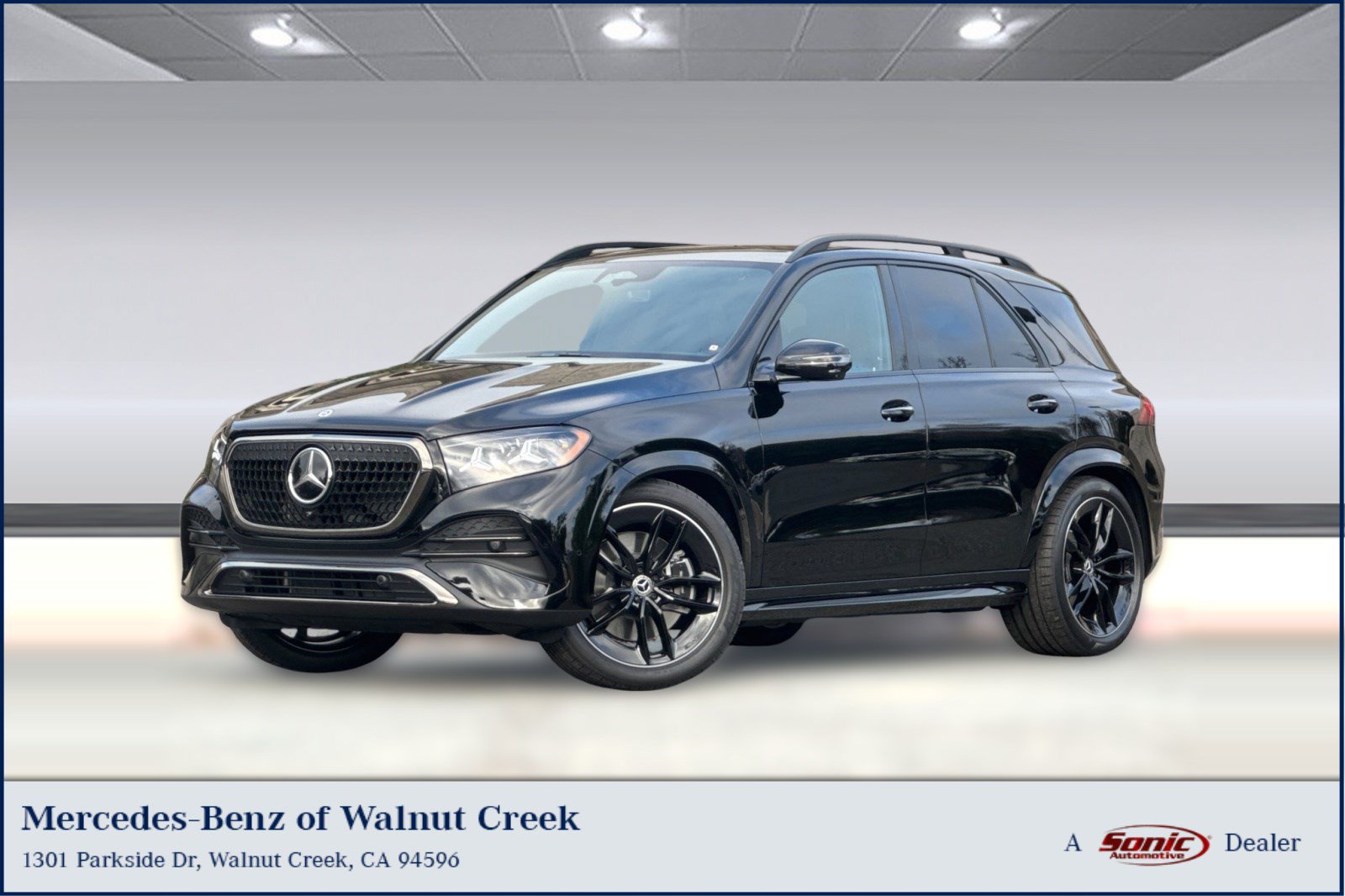 New 2027 Mercedes-Benz GLE 450 4MATIC image 1