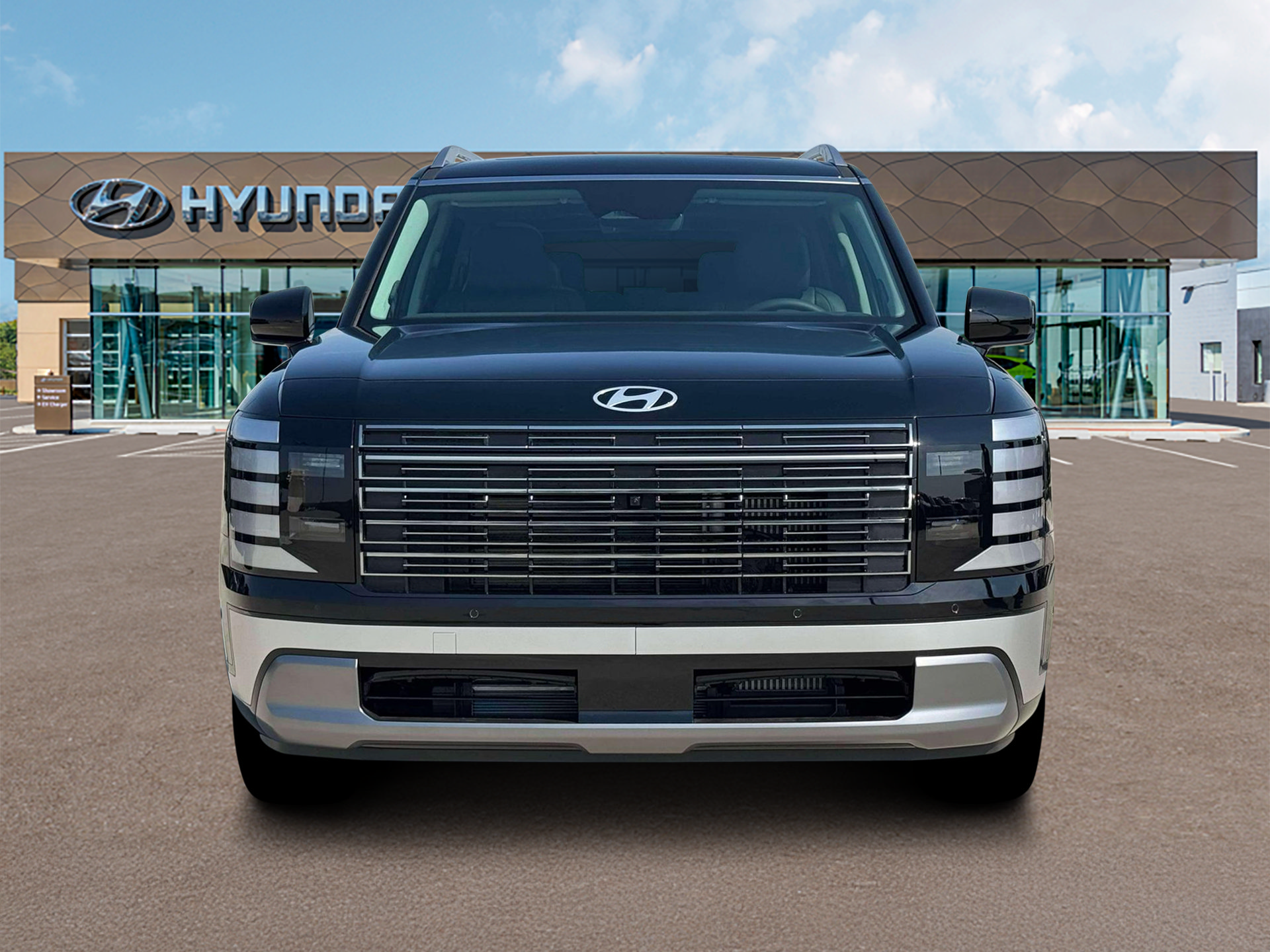 New 2026 Hyundai Palisade Limited AWD/4WD image 12