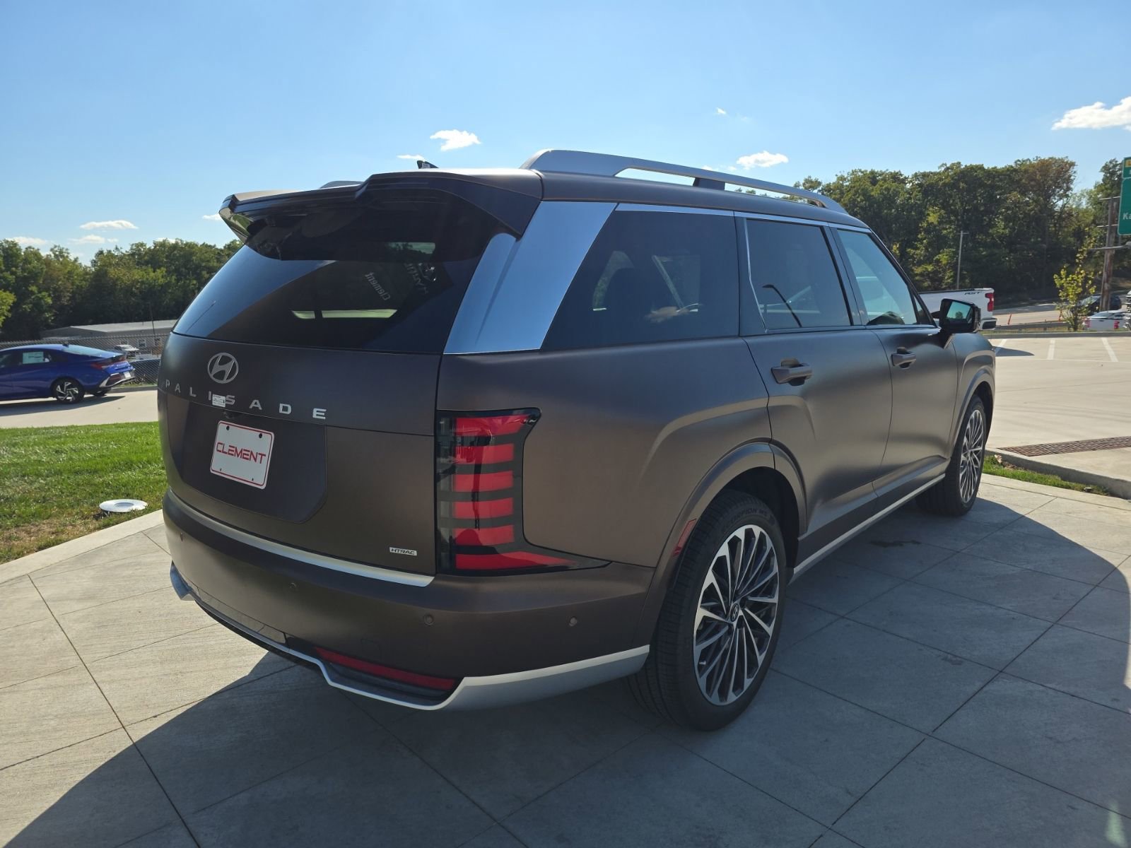 New 2026 Hyundai Palisade Calligraphy image 6