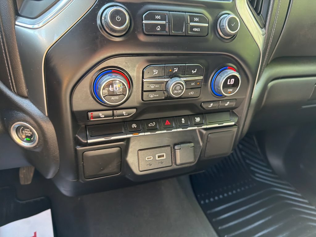 Used 2022 Chevrolet Silverado 1500 LT AWD/4WD image 19