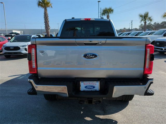 Used 2024 Ford F250 Lariat w/ Chrome Package image 5