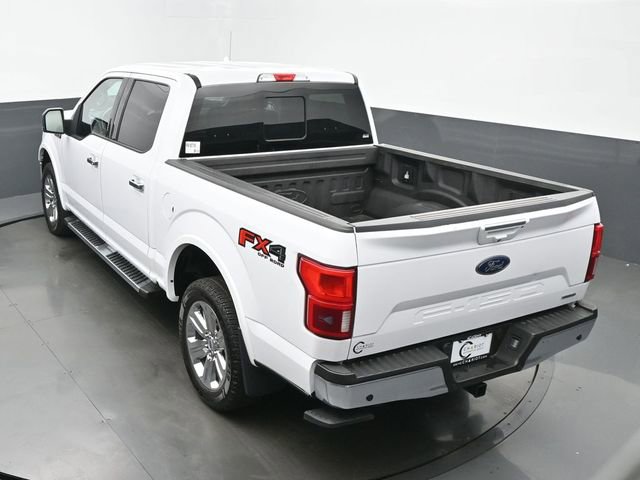 Used 2018 Ford F150 Lariat AWD/4WD image 41