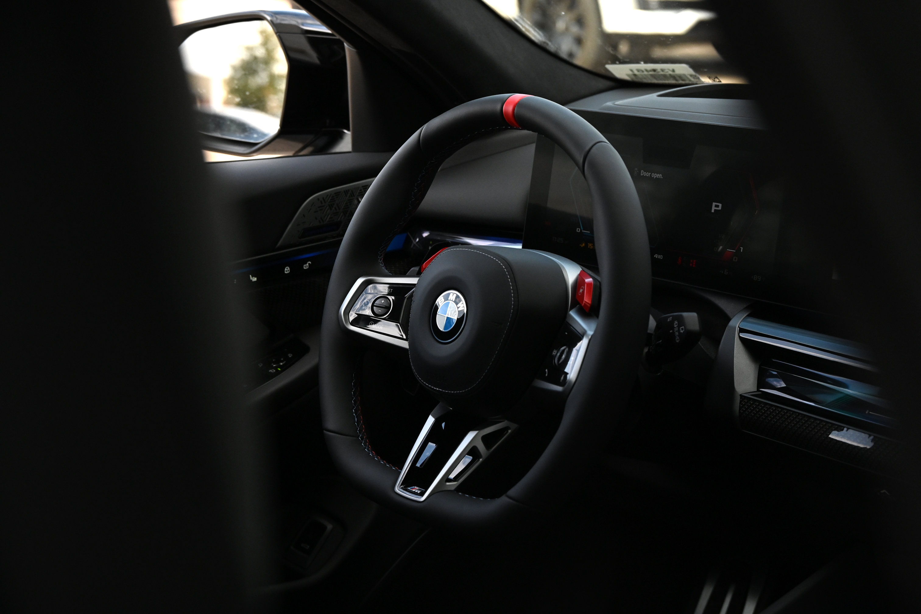 New 2027 BMW M5 Touring w/ M Driver's Package AWD/4WD image 23