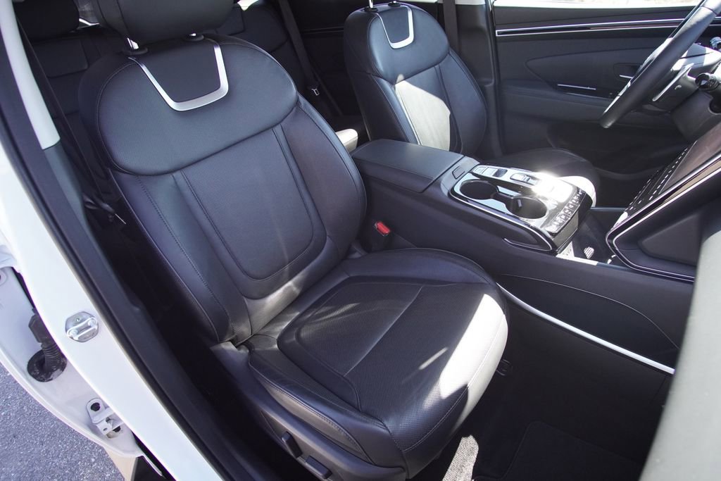 Used 2022 Hyundai Tucson Limited image 23