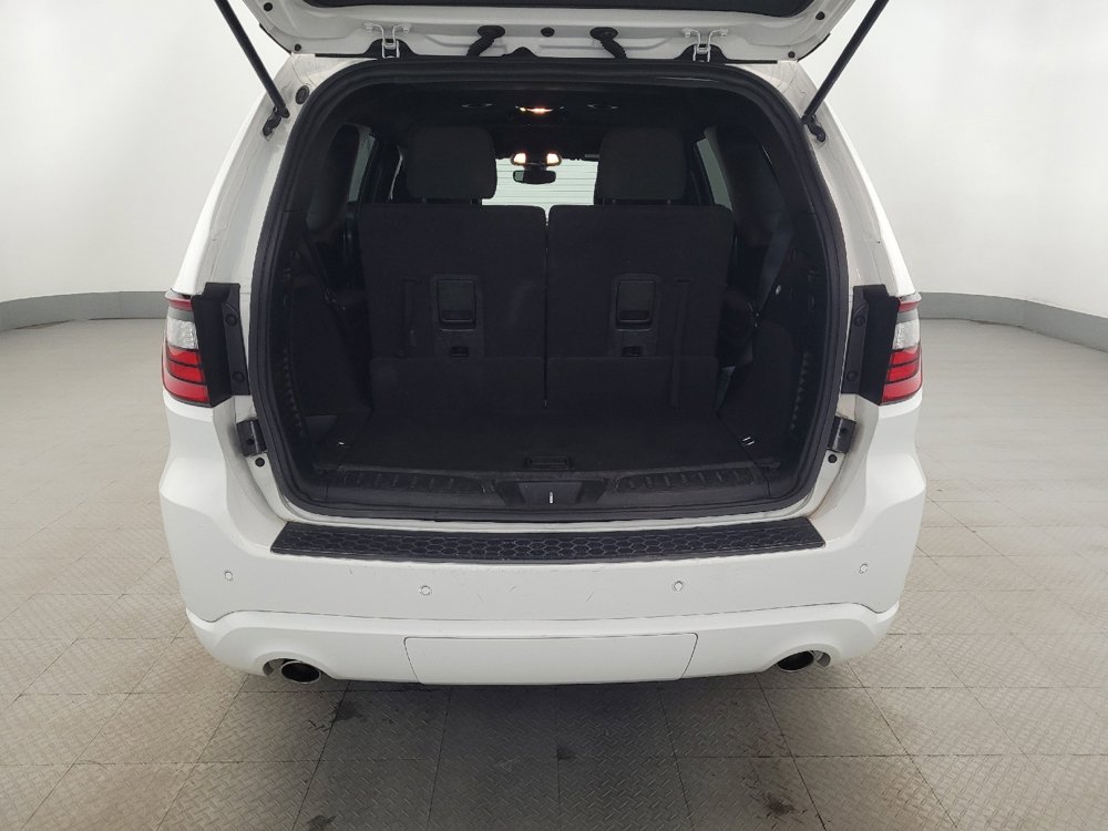 Used 2019 Dodge Durango SXT image 29