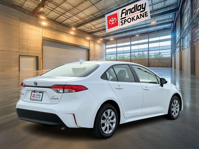 Certified 2024 Toyota Corolla LE image 5