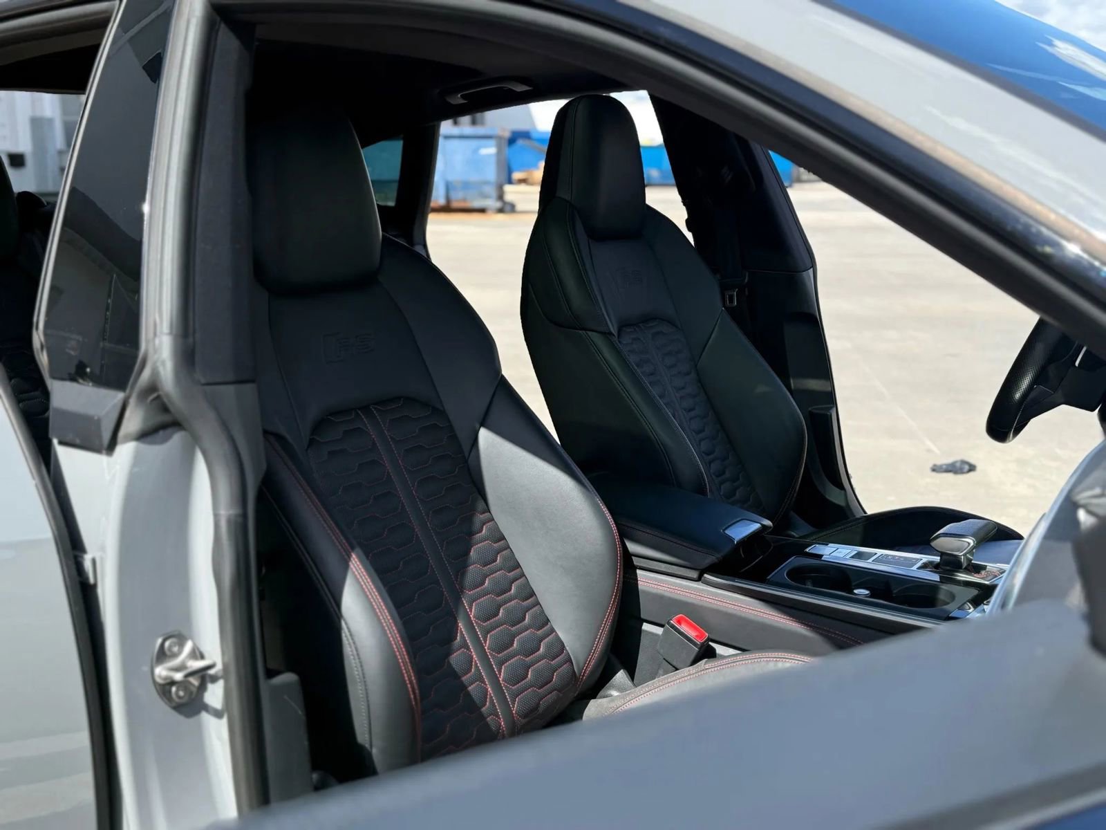 Used 2021 Audi RS 7 Sportback w/ Black Optic Package image 26