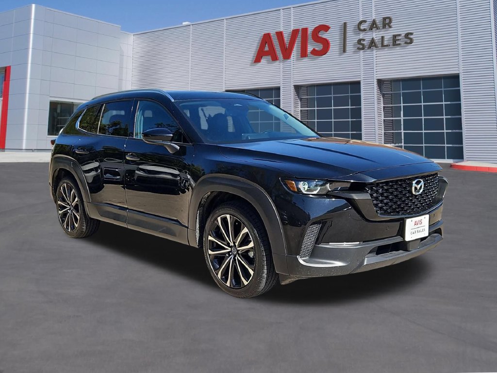 Used 2026 MAZDA CX-50 AWD 2.5 S w/ Premium Package image 3