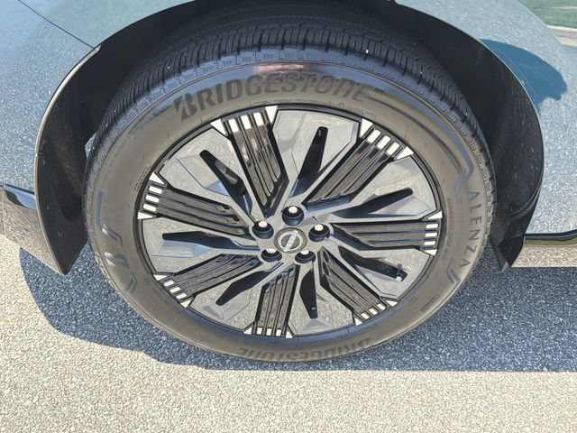 Certified 2025 Nissan Murano Platinum w/ Cargo Package AWD/4WD image 17