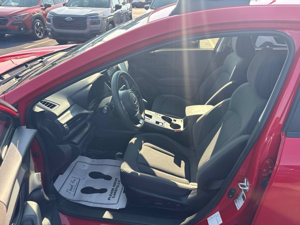 Certified 2025 Subaru Crosstrek 2.5i Premium AWD/4WD image 9