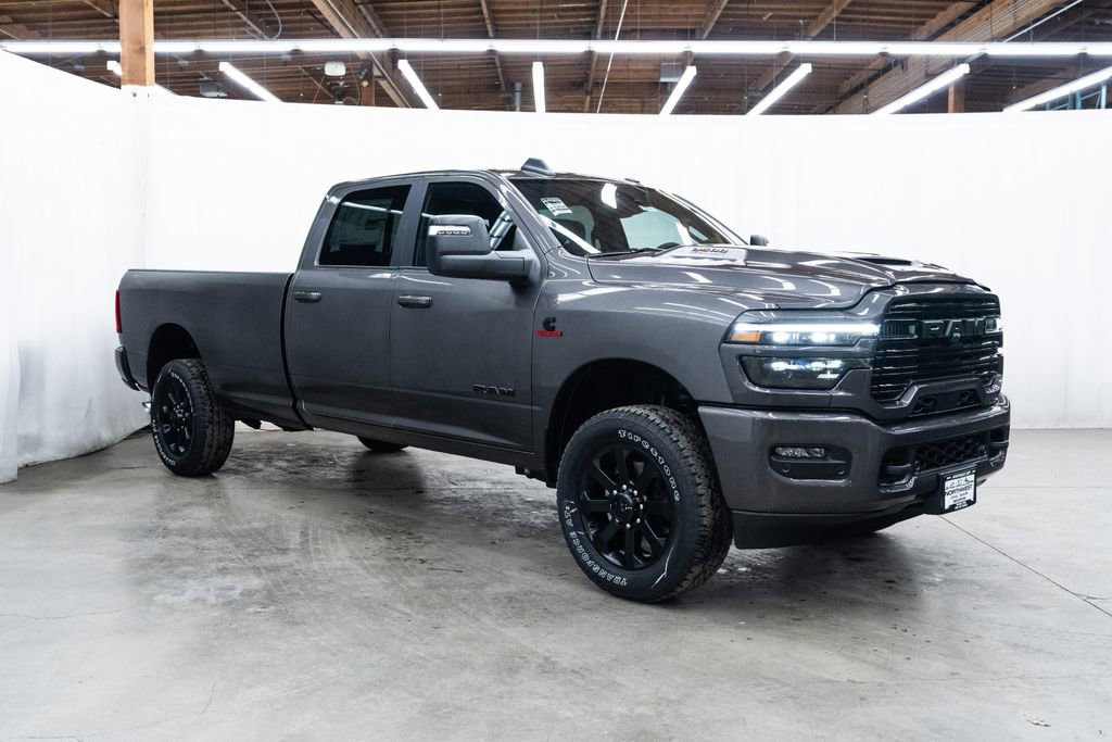 New 2026 RAM 3500 Laramie w/ Night Edition image 1