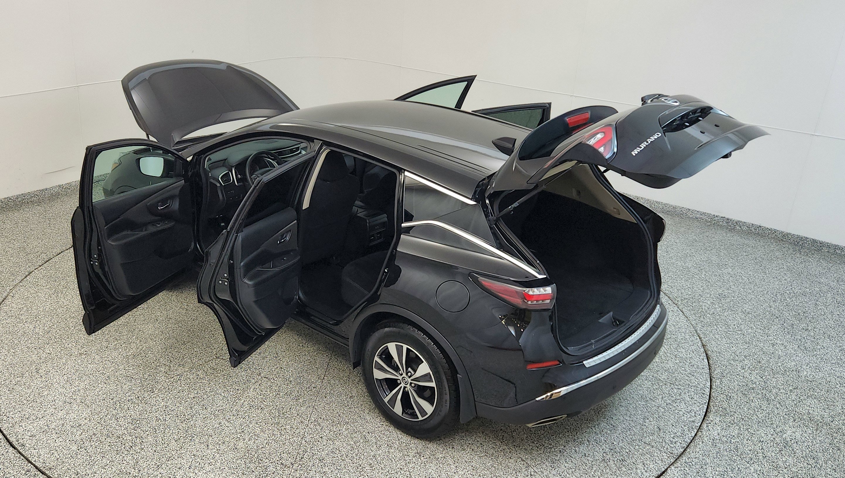 Used 2022 Nissan Murano S AWD/4WD image 18