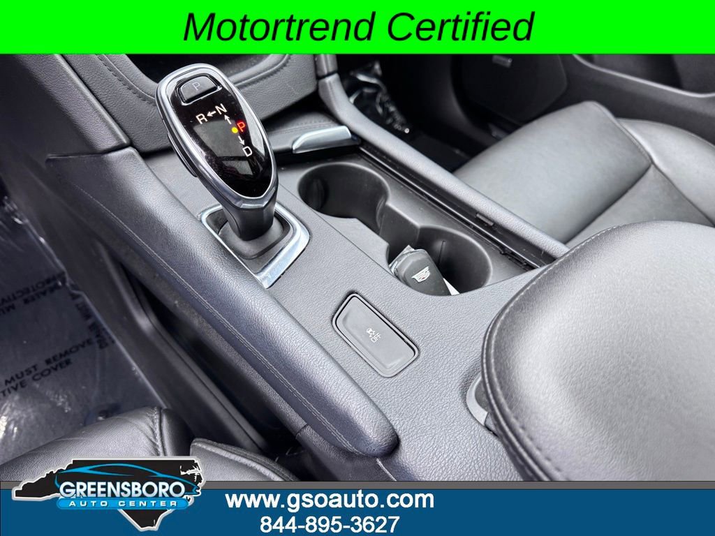 Used 2019 Cadillac XT5 Luxury image 30