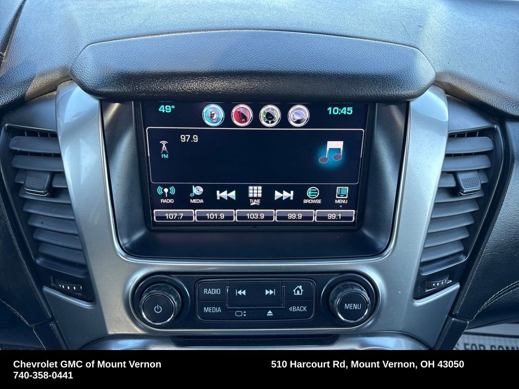 Used 2016 Chevrolet Tahoe LT image 21