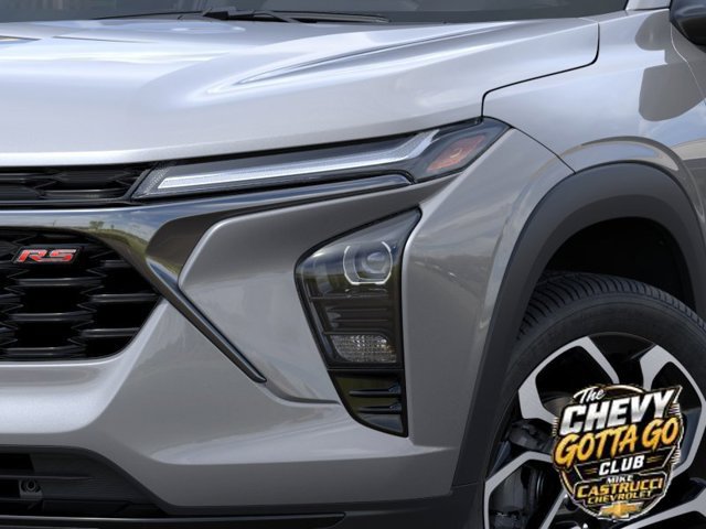 New 2026 Chevrolet Trax RS w/ Driver Confidence Package FWD image 10