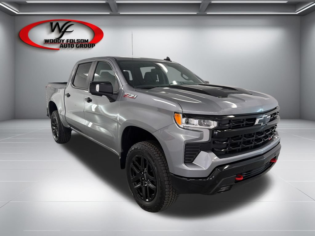 New 2026 Chevrolet Silverado 1500 LT Trail Boss w/ LT Trail Boss Premium Package AWD/4WD image 3