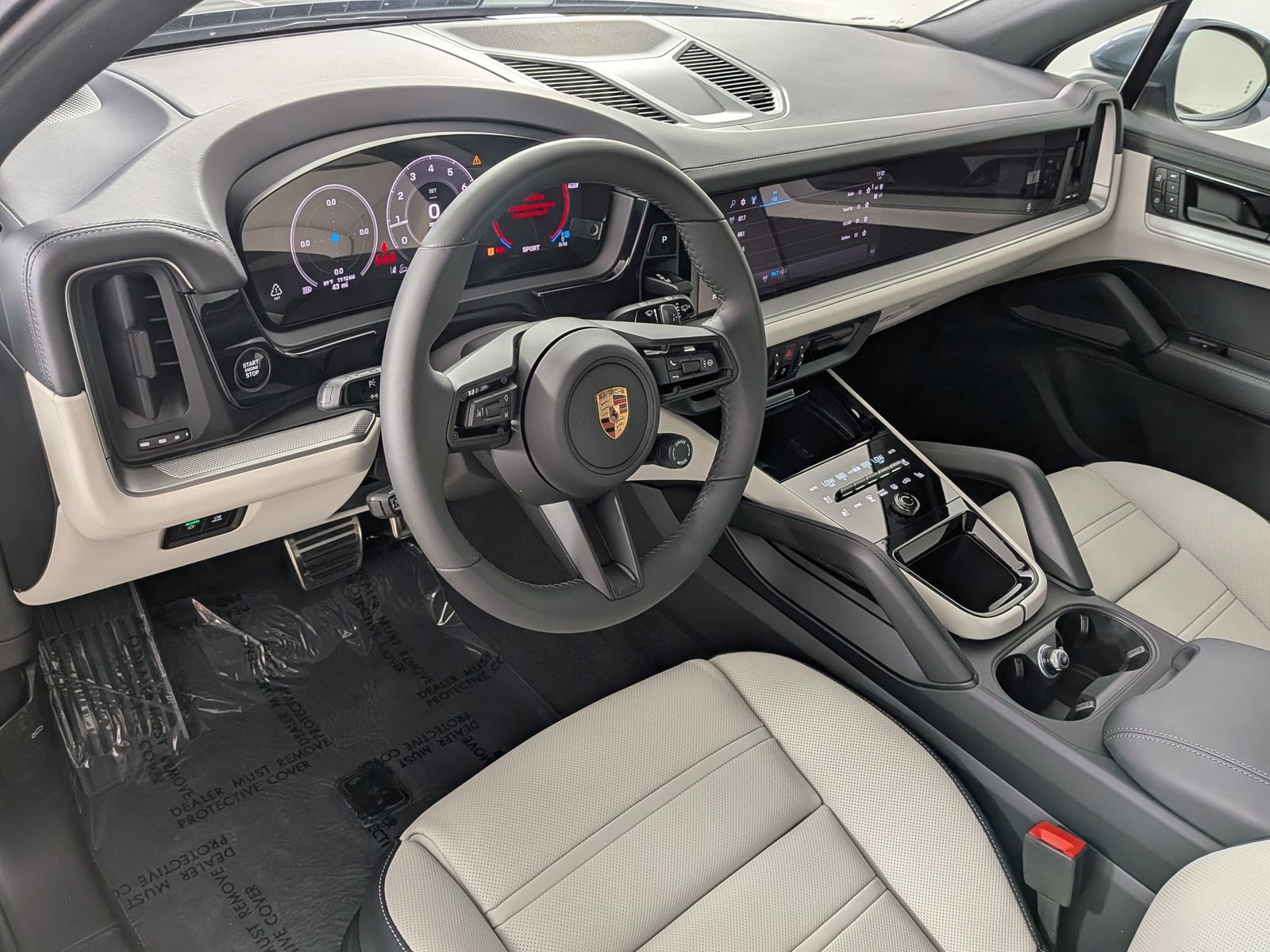 New 2026 Porsche Cayenne S AWD/4WD image 4