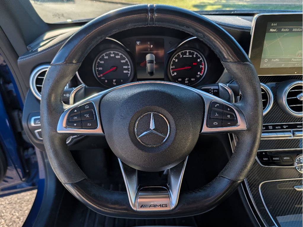 Used 2018 Mercedes-Benz C 43 AMG 4MATIC Coupe image 17