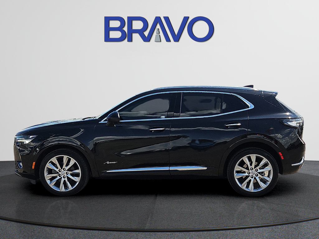 Used 2023 Buick Envision Avenir AWD/4WD image 2