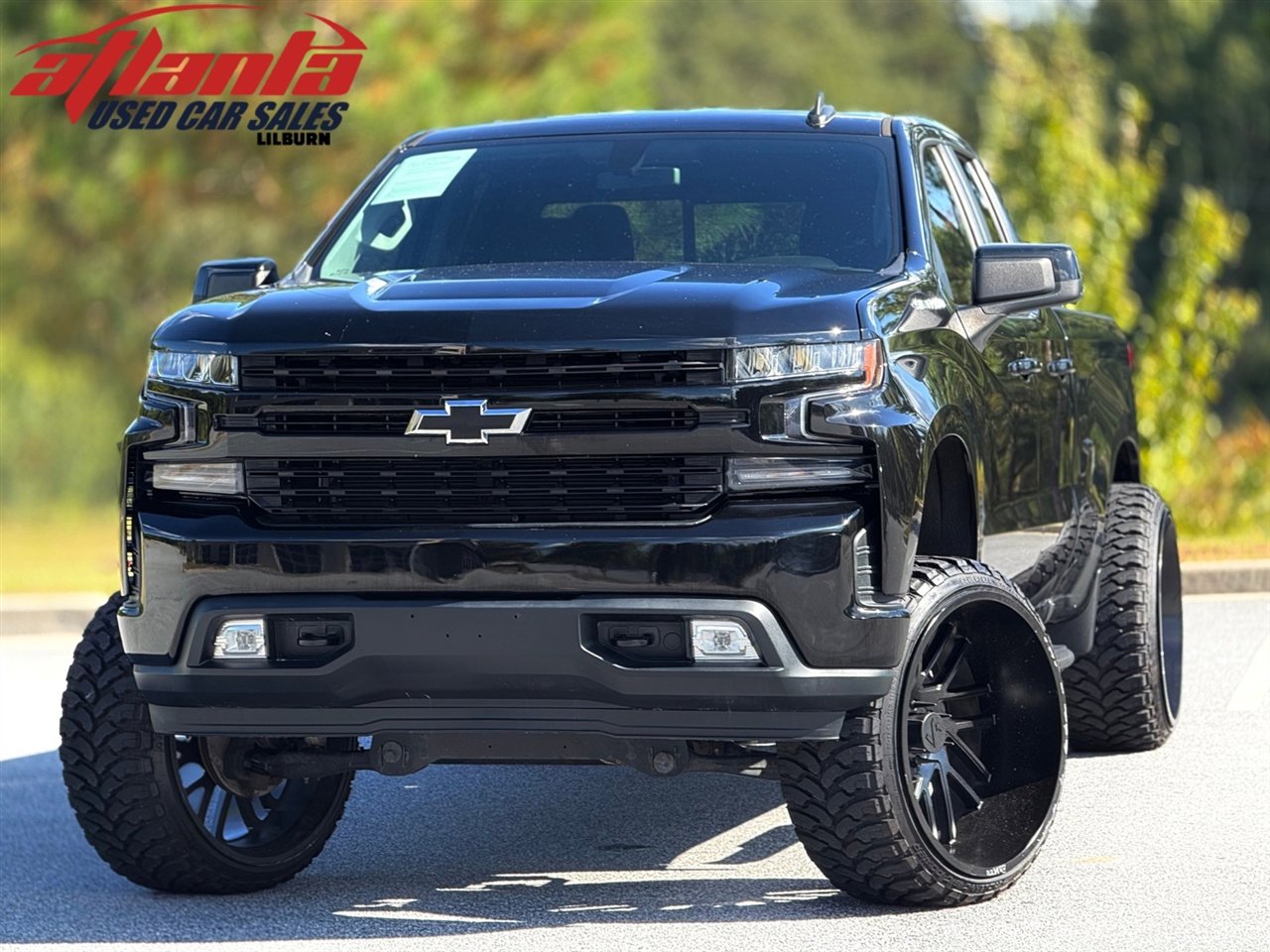 Used 2020 Chevrolet Silverado 1500 RST w/ All-Star Edition