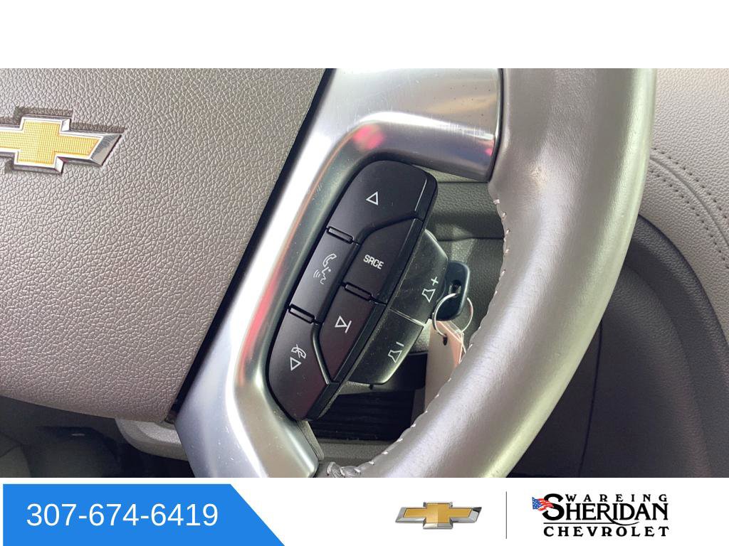 Used 2017 Chevrolet Traverse Premier AWD/4WD image 16
