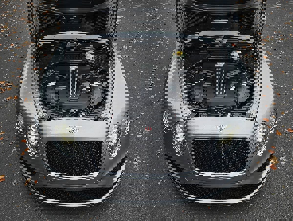 Used 2016 Bentley Continental GT V8 S image 47