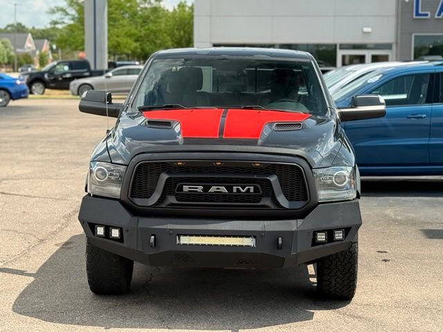 Used 2016 RAM 1500 Rebel w/ Luxury Group AWD/4WD image 31