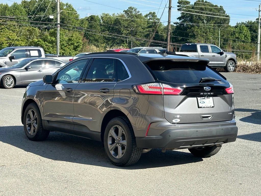 Used 2022 Ford Edge SEL w/ Sport Appearance Package AWD/4WD image 6