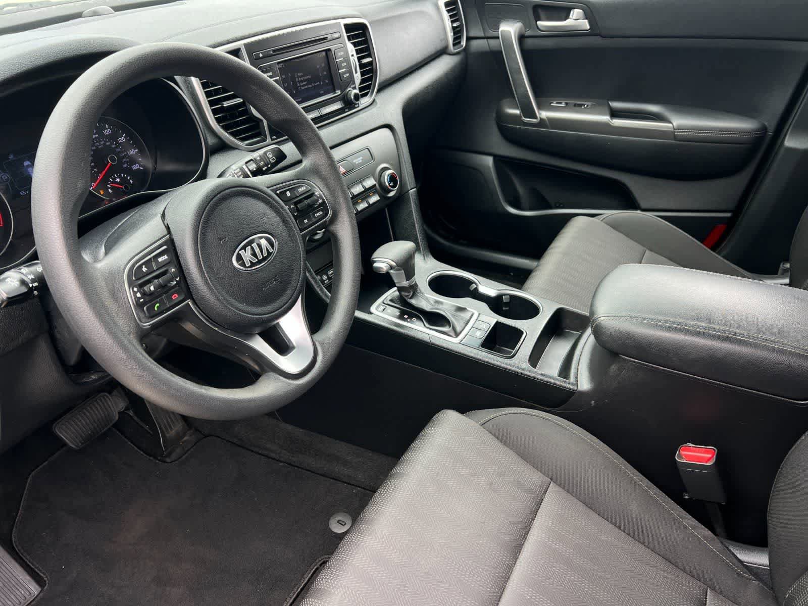Used 2019 Kia Sportage LX FWD image 12