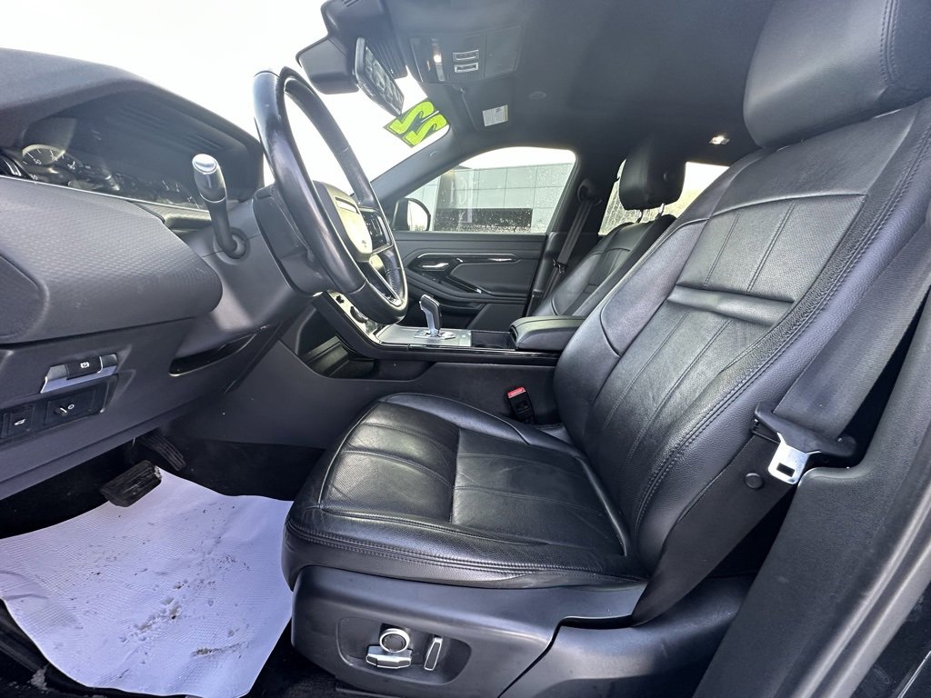 Used 2022 Land Rover Range Rover Evoque S image 16