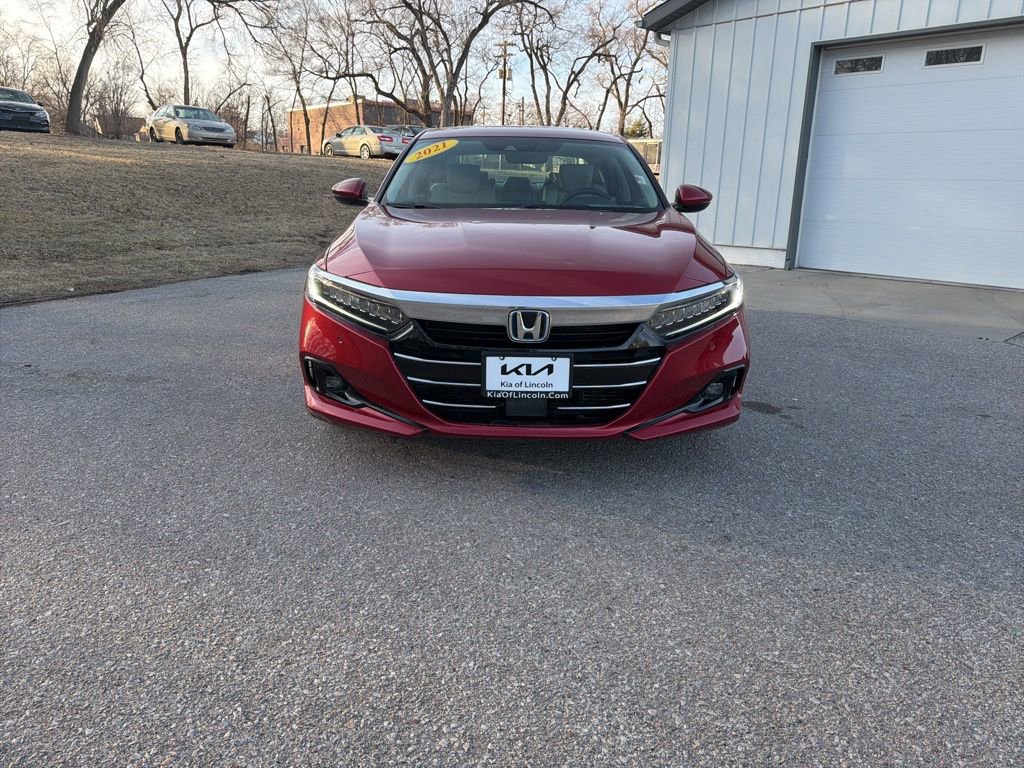 Used 2021 Honda Accord EX-L image 8