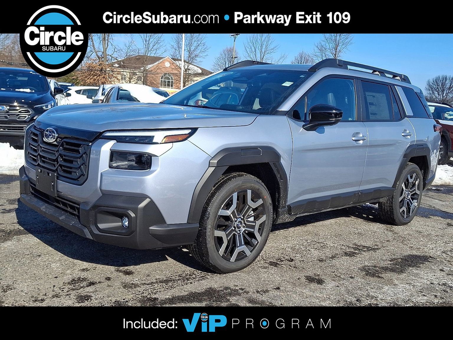 New 2026 Subaru Outback Touring XT image 1