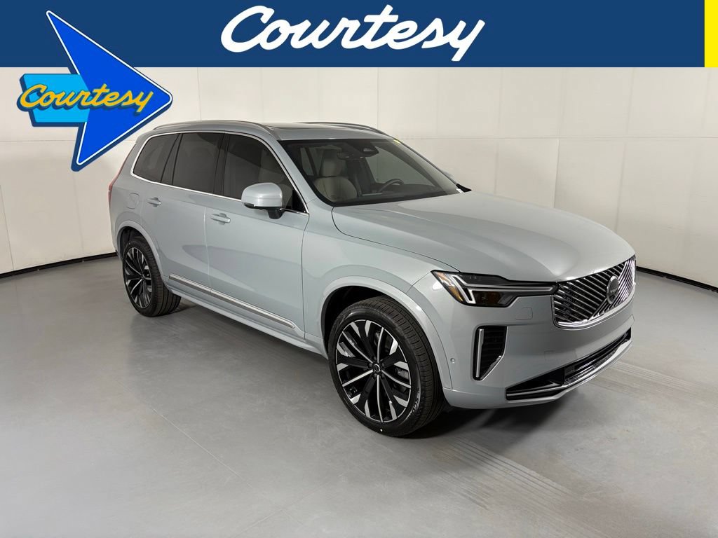 New 2026 Volvo XC90 T8 Plus w/ Protection Package AWD/4WD image 1