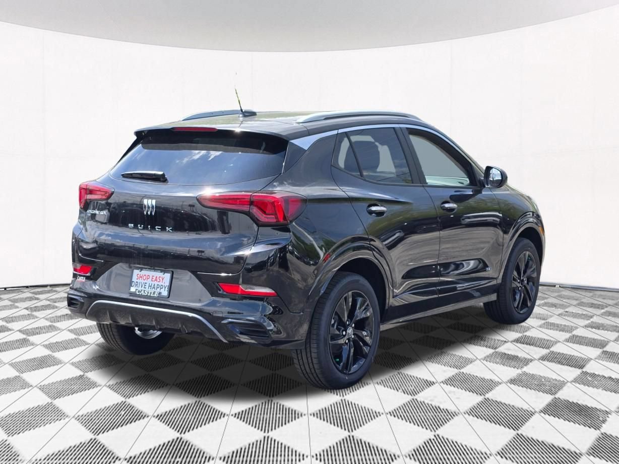 New 2026 Buick Encore GX Sport Touring w/ Comfort Package AWD/4WD image 22