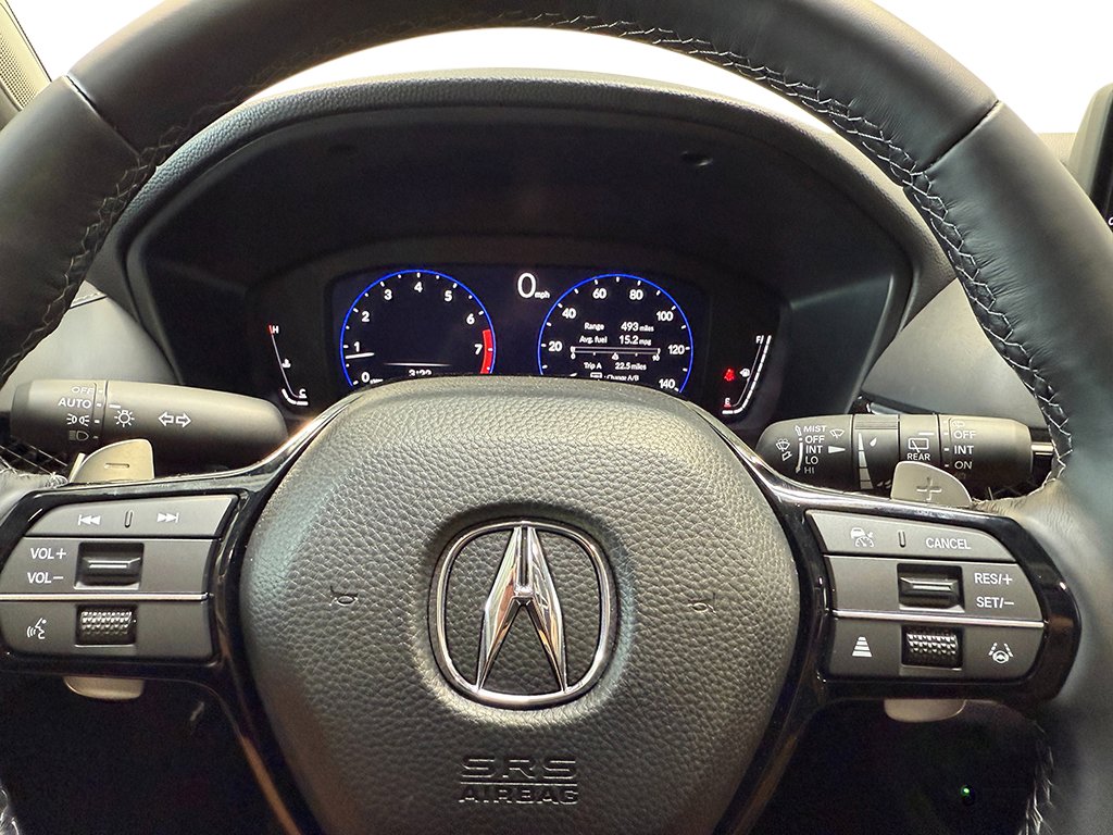 New 2026 Acura ADX AWD image 23
